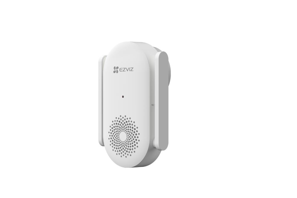 Chuông Cửa Camera Thông Minh 3MP Ezviz CP3 Màu Trắng