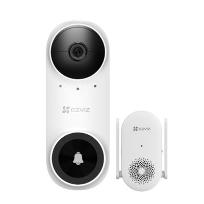 Chuông Cửa Camera Thông Minh 3MP Ezviz CP3