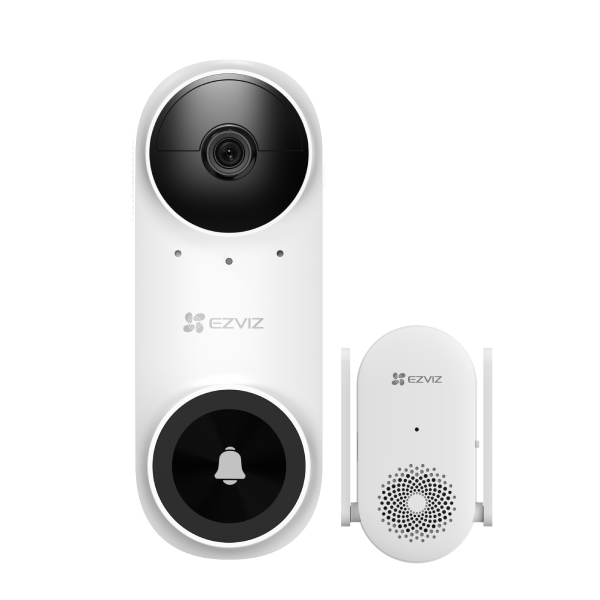Chuông Cửa Camera Thông Minh 3MP Ezviz CP3