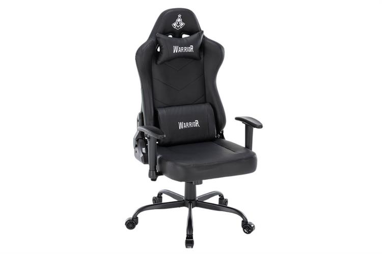 Ghế Gaming WARRIOR Raider Series WGC207 Màu Đen