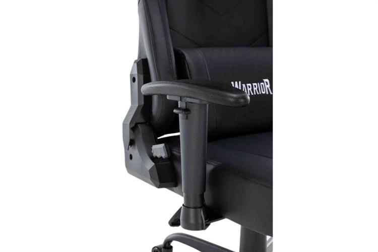 Ghế Gaming WARRIOR Raider Series WGC207 Màu Đen