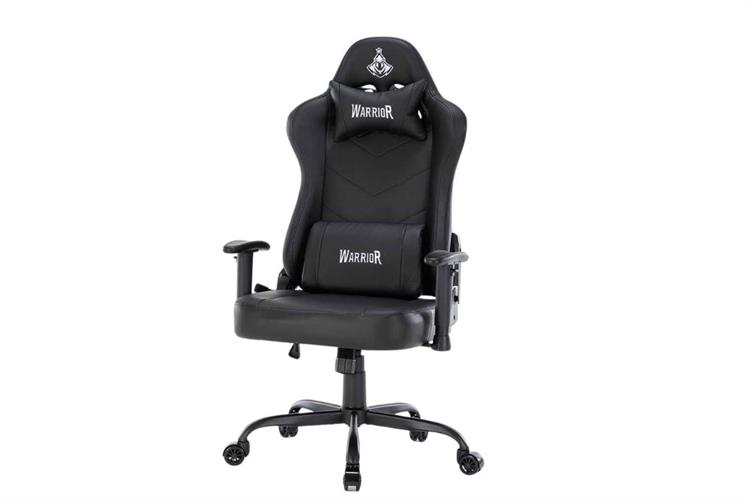 Ghế Gaming WARRIOR Raider Series WGC207 Màu Đen