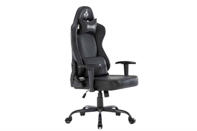Ghế Gaming WARRIOR Raider Series WGC207 Màu Đen