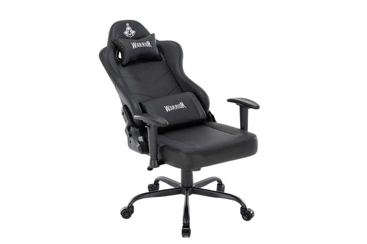 Ghế Gaming WARRIOR Raider Series WGC207 Màu Đen