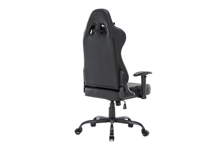 Ghế Gaming WARRIOR Raider Series WGC207 Màu Đen