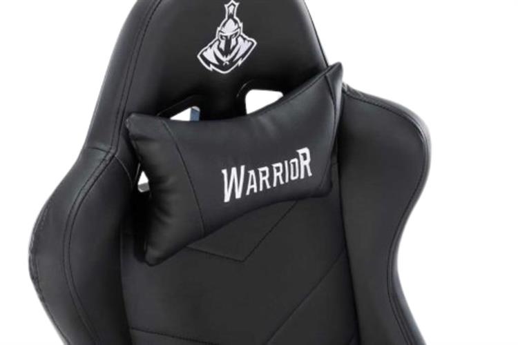 Ghế Gaming WARRIOR Raider Series WGC207 Màu Đen