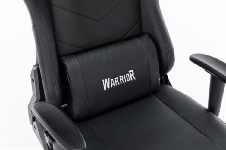 Ghế Gaming WARRIOR Raider Series WGC207 Màu Đen