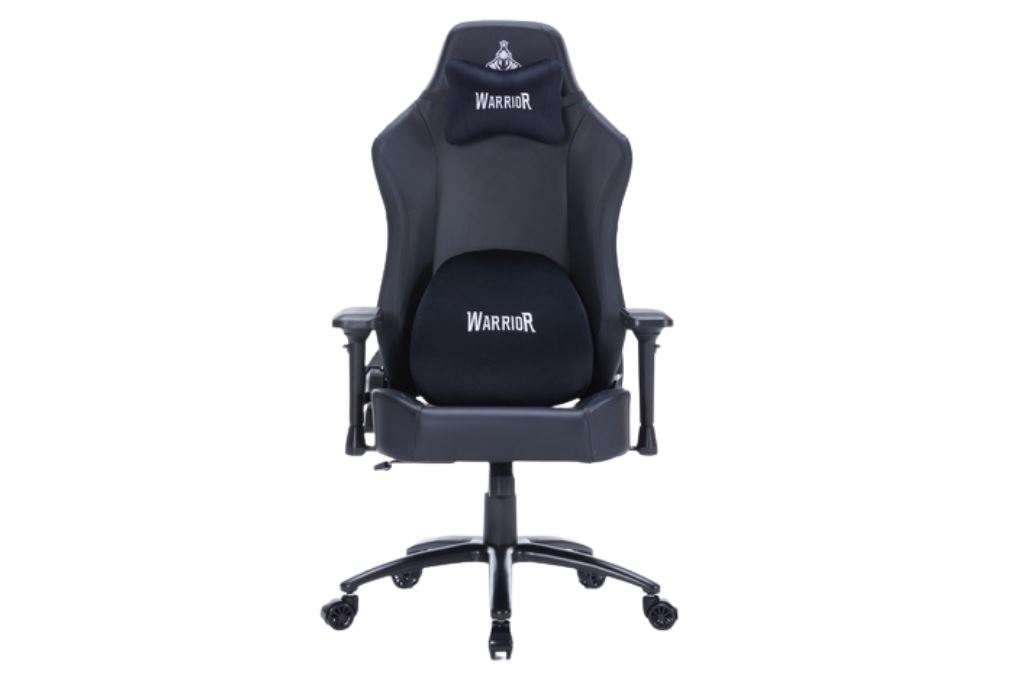Ghế Gaming WARRIOR lmmortal Series WGC225 Màu Đen