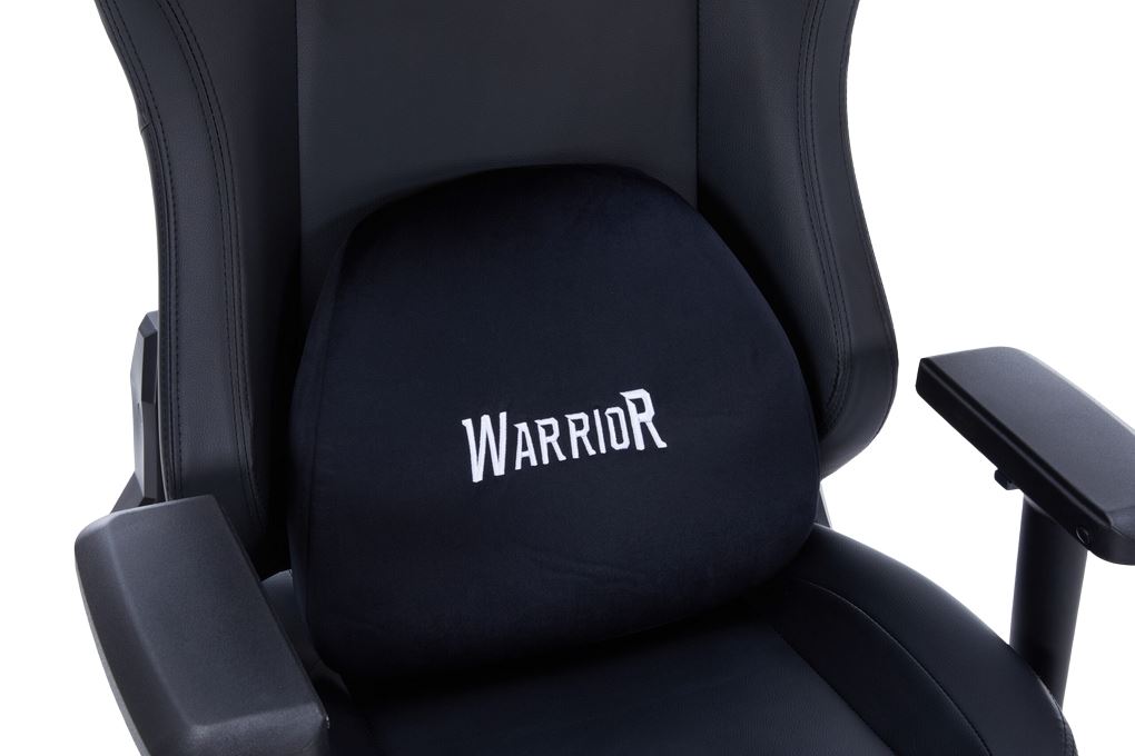 Ghế Gaming WARRIOR lmmortal Series WGC225 Màu Đen