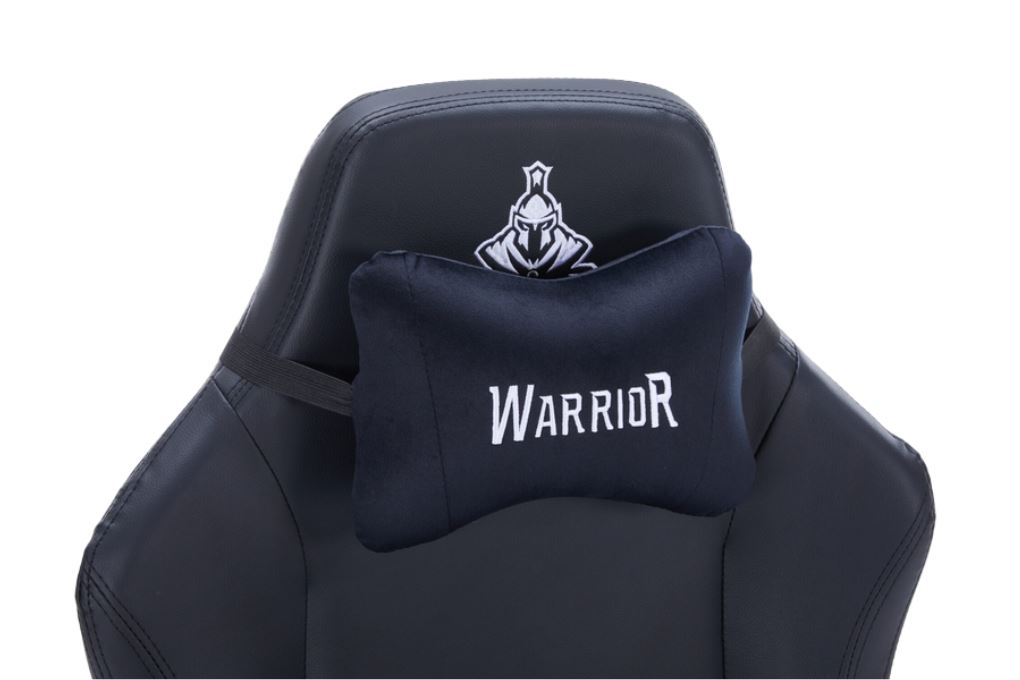 Ghế Gaming WARRIOR lmmortal Series WGC225 Màu Đen