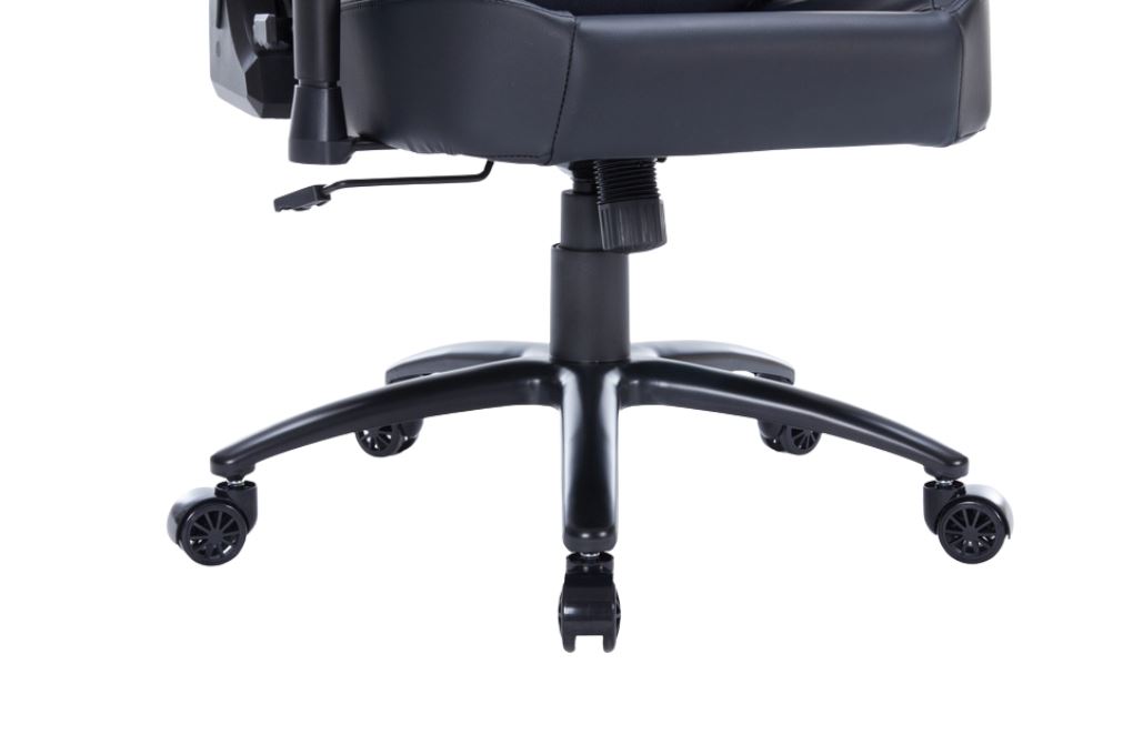 Ghế Gaming WARRIOR lmmortal Series WGC225 Màu Đen