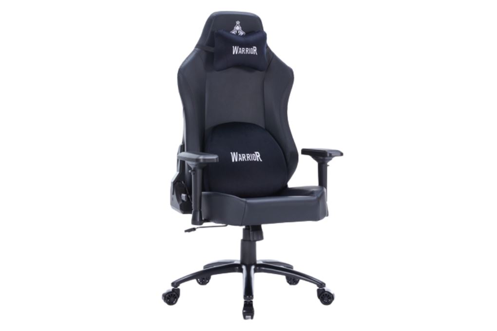 Ghế Gaming WARRIOR lmmortal Series WGC225 Màu Đen