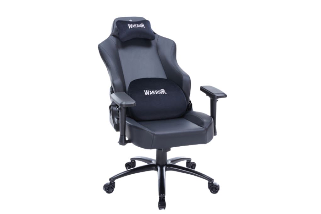 Ghế Gaming WARRIOR lmmortal Series WGC225 Màu Đen