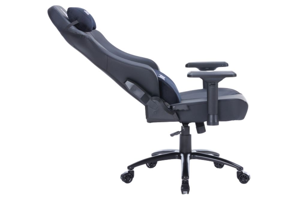 Ghế Gaming WARRIOR lmmortal Series WGC225 Màu Đen