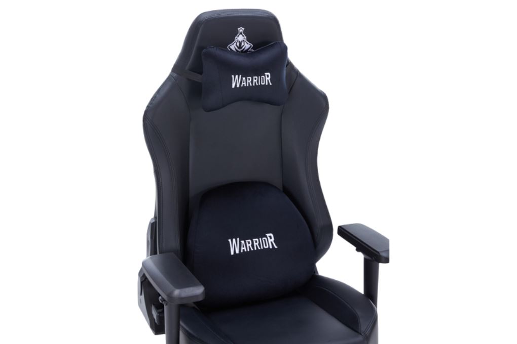 Ghế Gaming WARRIOR lmmortal Series WGC225 Màu Đen