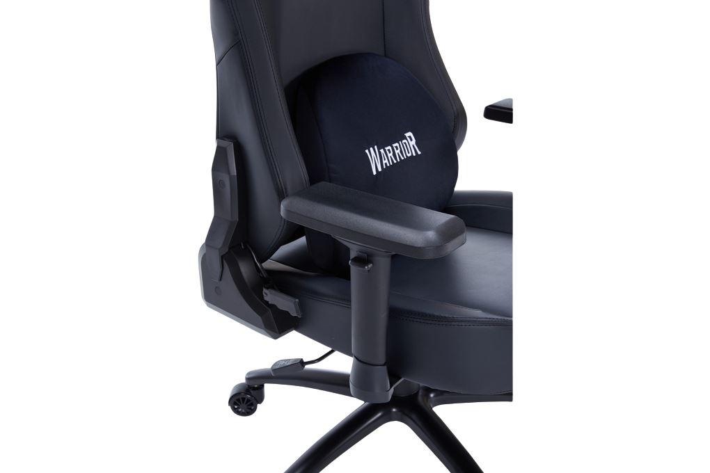Ghế Gaming WARRIOR lmmortal Series WGC225 Màu Đen
