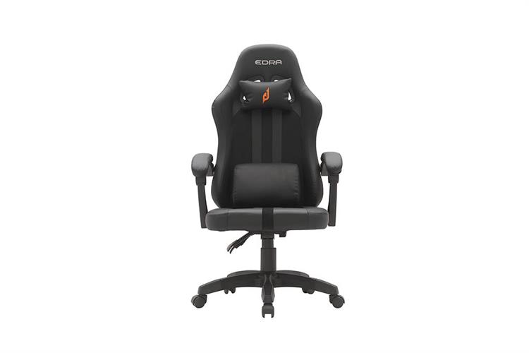 Ghế Gaming EDRA Yummy EGC232 V2 Màu Đen