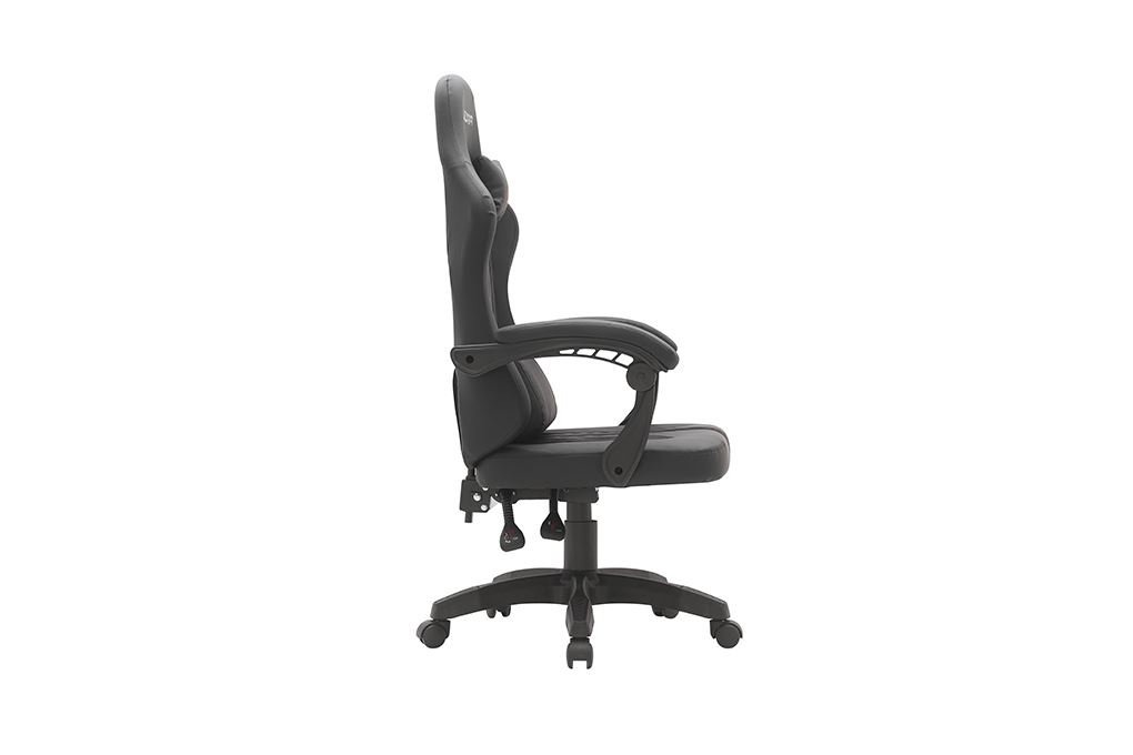 Ghế Gaming EDRA Yummy EGC232 V2 Đen Màu Đen