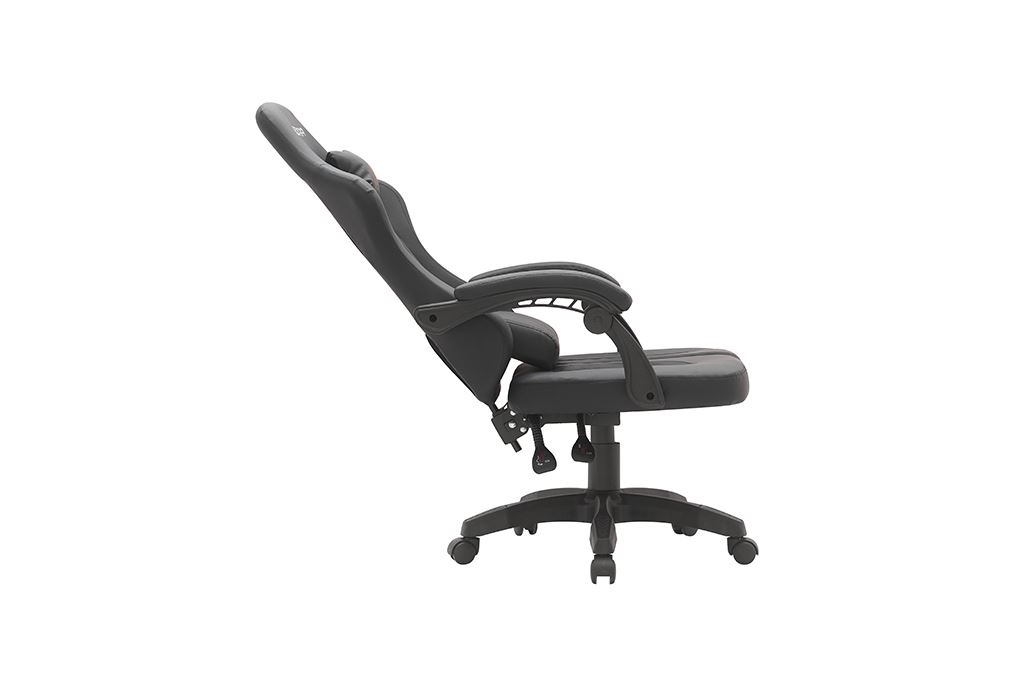 Ghế Gaming EDRA Yummy EGC232 V2 Đen Màu Đen