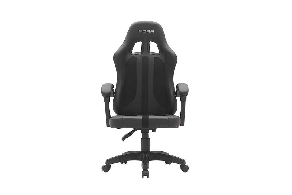 Ghế Gaming EDRA Yummy EGC232 V2 Đen Màu Đen