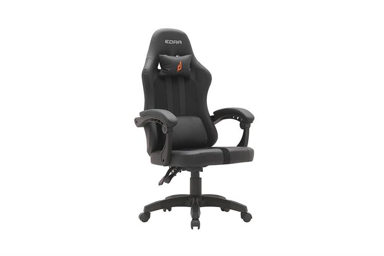 Ghế Gaming EDRA Yummy EGC232 V2 Màu Đen