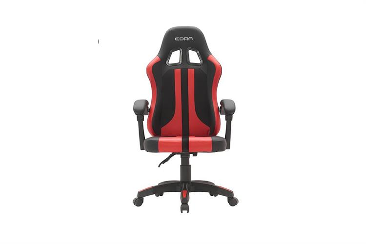 Ghế Gaming EDRA Yummy EGC232 V2 Màu Đen - Đỏ