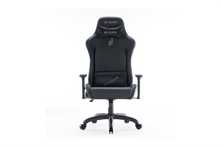 Ghế Gaming EDRA Wisdom EGC231 Màu Đen