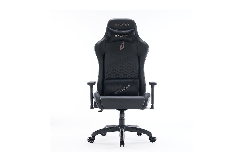 Ghế Gaming EDRA Wisdom EGC231 Đen Màu Đen