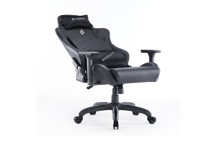 Ghế Gaming EDRA Wisdom EGC231 Màu Đen