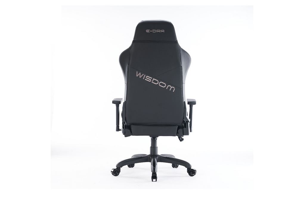Ghế Gaming EDRA Wisdom EGC231 Đen Màu Đen