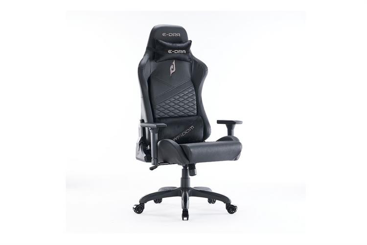 Ghế Gaming EDRA Wisdom EGC231 Màu Đen