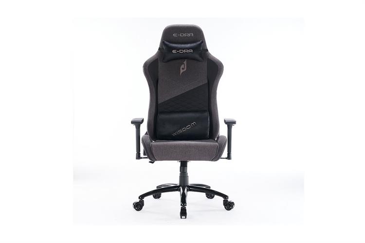 Ghế Gaming EDRA Wisdom EGC231 Màu Đen - Xám