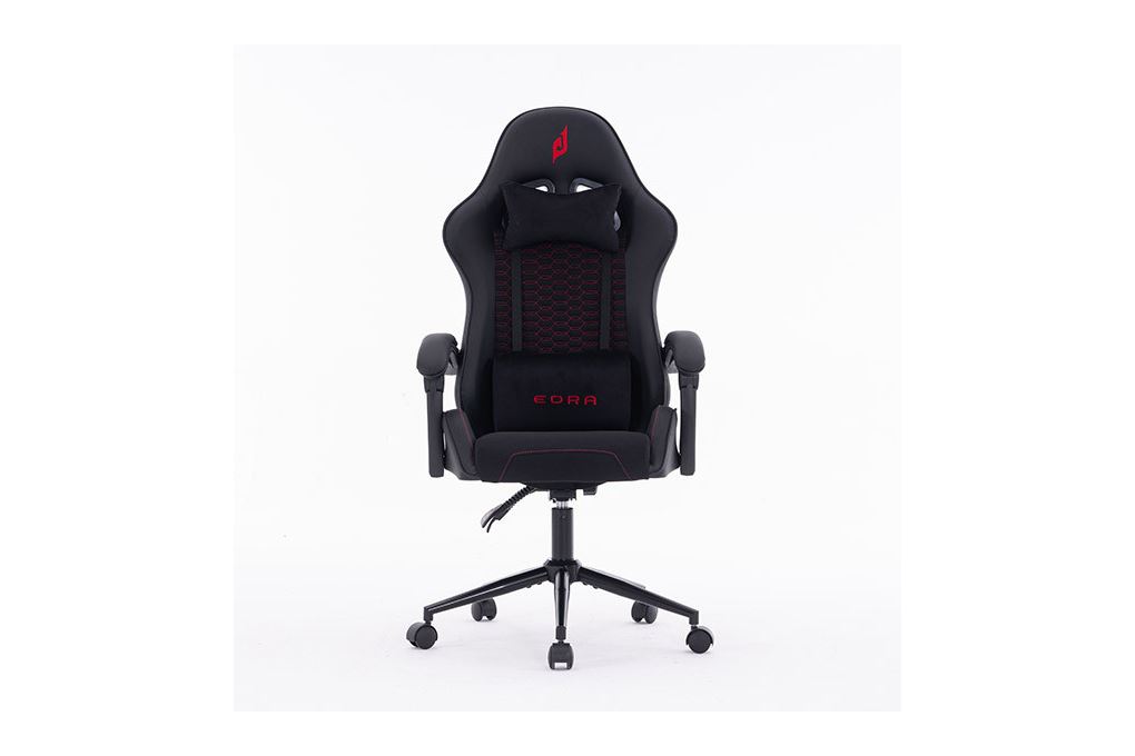 Ghế Gaming EDRA EGC236 Đen Màu Đen