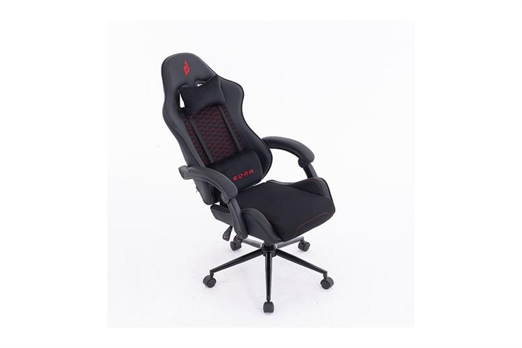 Ghế Gaming EDRA EGC236 Màu Đen