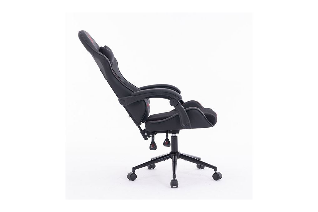 Ghế Gaming EDRA EGC236 Đen Màu Đen