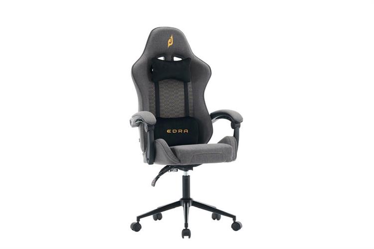 Ghế Gaming EDRA EGC236 Màu Xám
