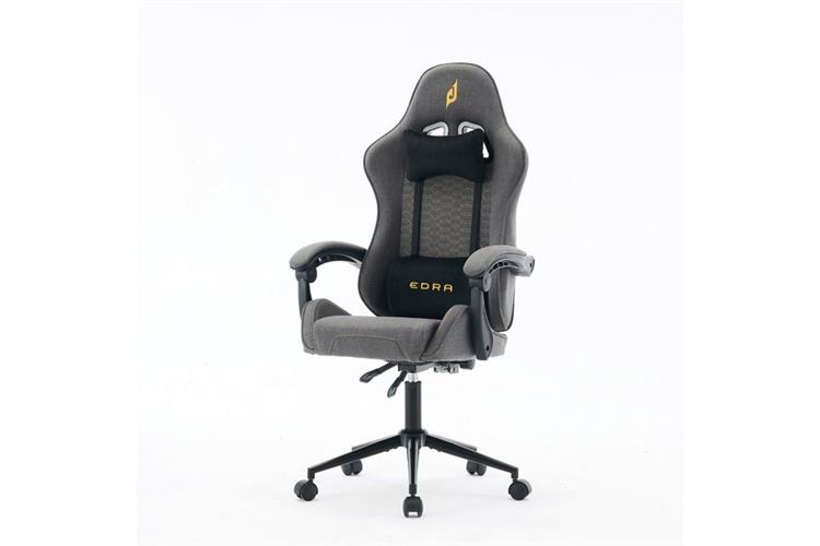 Ghế Gaming EDRA EGC236 Màu Xám