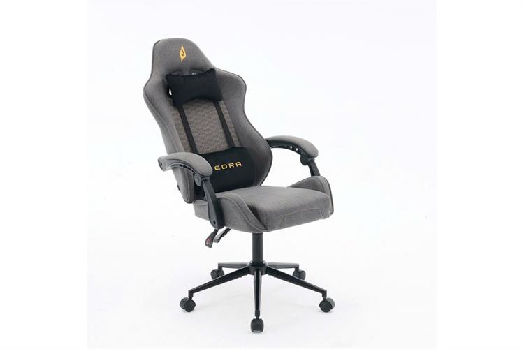 Ghế Gaming EDRA EGC236 Màu Xám