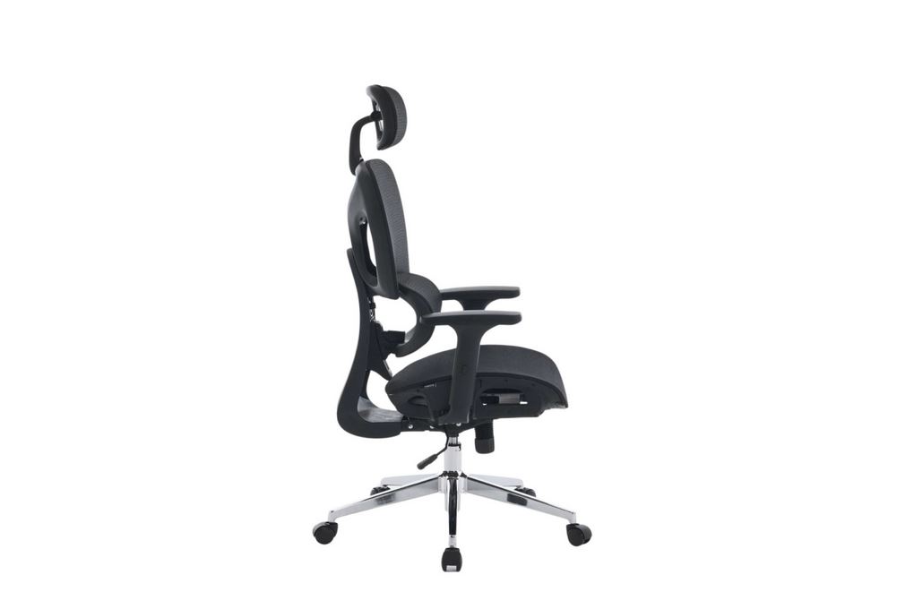 Ghế công thái học EDRA EEC229 Màu Đen