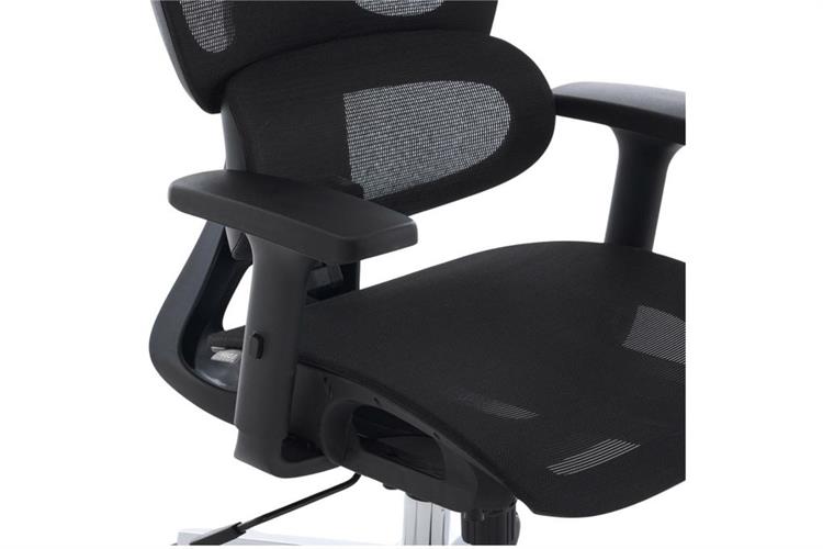 Ghế công thái học EDRA EEC229 Màu Đen