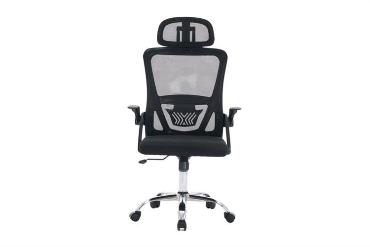 Ghế công thái học EDRA EEC228 Màu Đen
