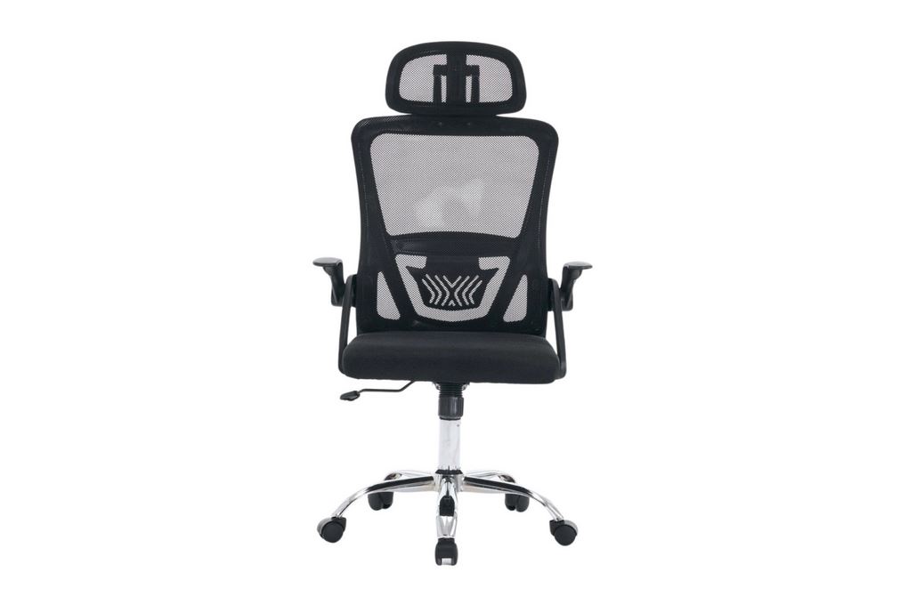 Ghế công thái học EDRA EEC228 Màu Đen