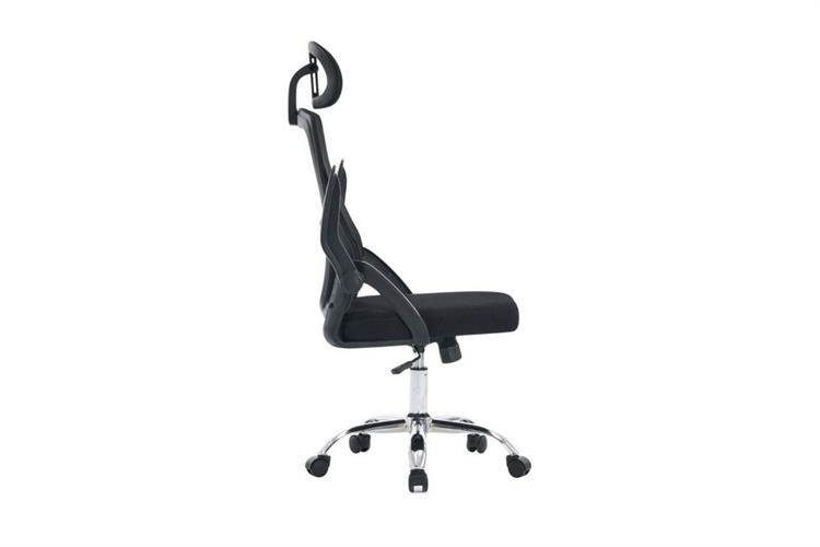 Ghế công thái học EDRA EEC228 Màu Đen