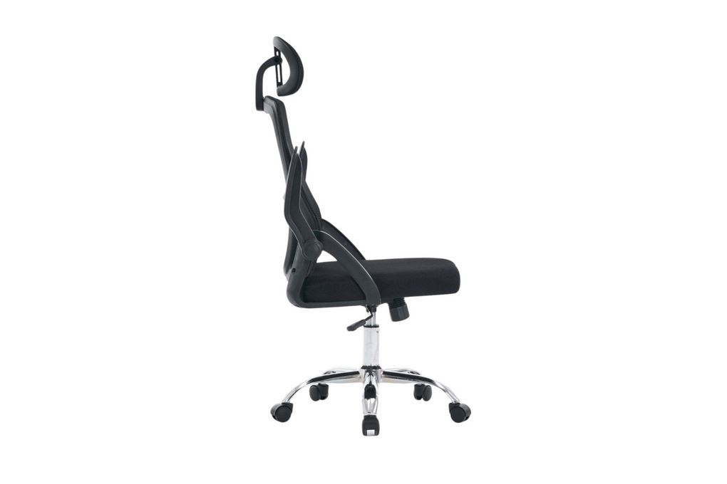 Ghế công thái học EDRA EEC228 Màu Đen