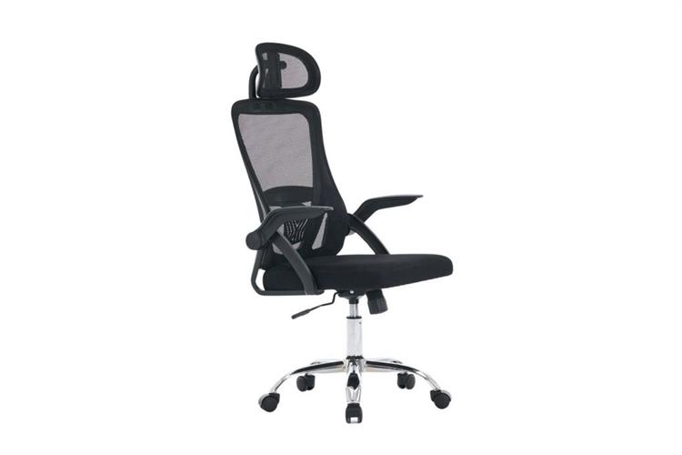 Ghế công thái học EDRA EEC228 Màu Đen
