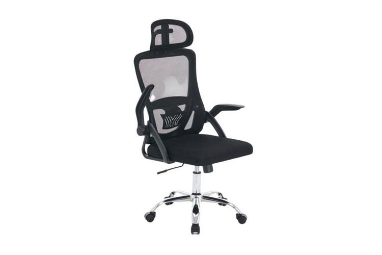 Ghế công thái học EDRA EEC228 Màu Đen