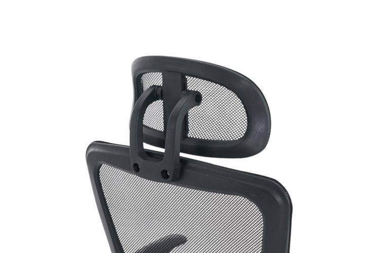 Ghế công thái học EDRA EEC228 Màu Đen