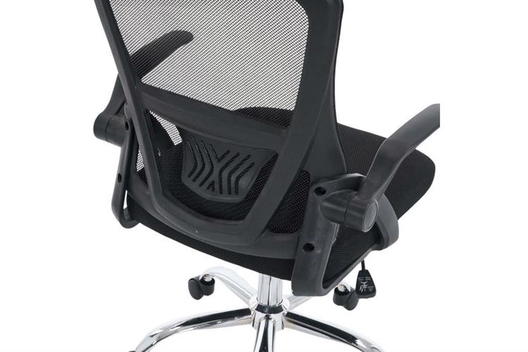 Ghế công thái học EDRA EEC228 Màu Đen