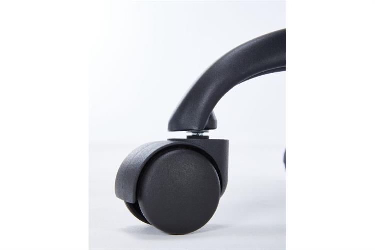 Ghế công thái học Ergonomic WARRIOR Pawn Series WEC106 Màu Đen