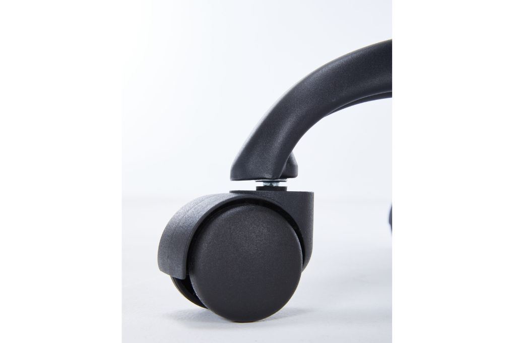 Ghế công thái học Ergonomic WARRIOR Pawn Series WEC106 Màu Đen